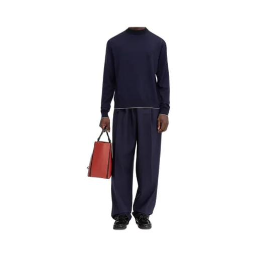 The Tricot Knit Jumper