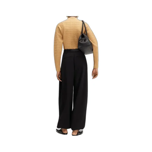 The Melao Pleated Trousers