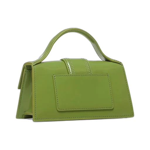 Le Bambino Logo Plaque Mini Shoulder Bag