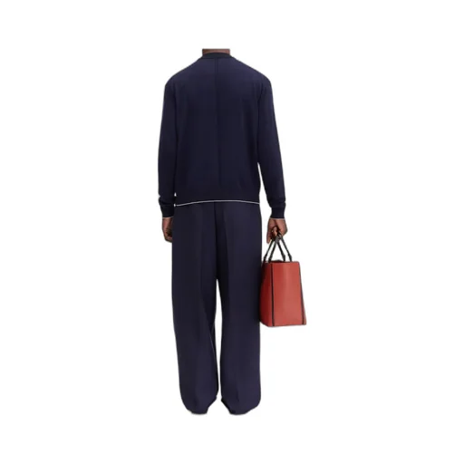 The Tricot Knit Jumper