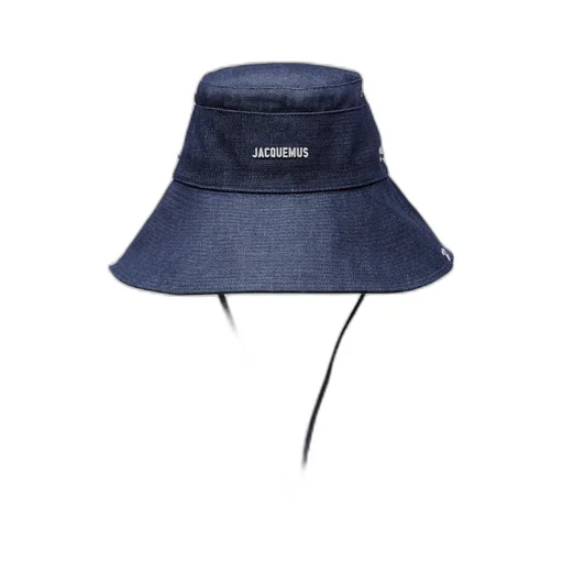 The De-NÎMes Denim Bucket Hat