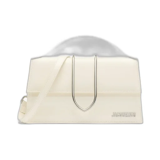The Large Bambino Logo Plaque Tote Bag