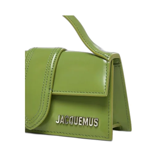 Le Bambino Logo Plaque Mini Shoulder Bag
