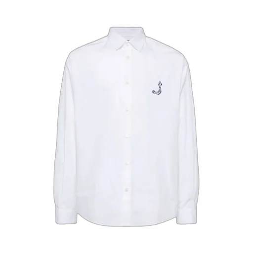 Long-Sleeved Shirt
