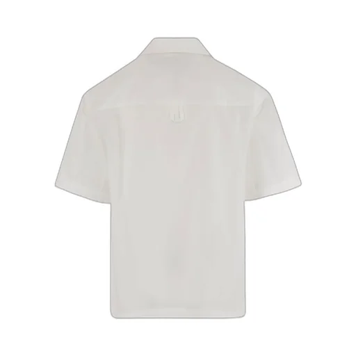 Graphic Printed Short-Sleeved Shirt