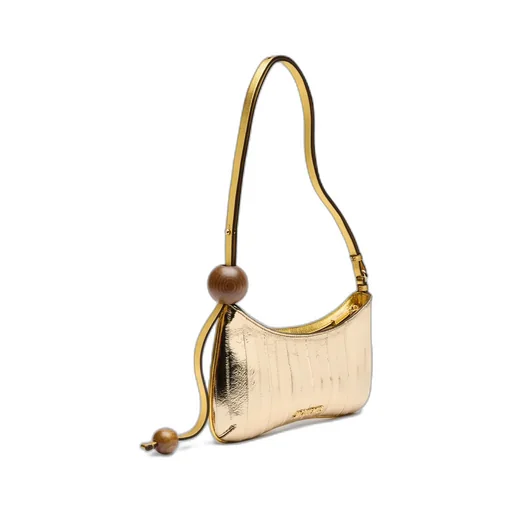 Le Bisou Perle Beaded Shoulder Bag