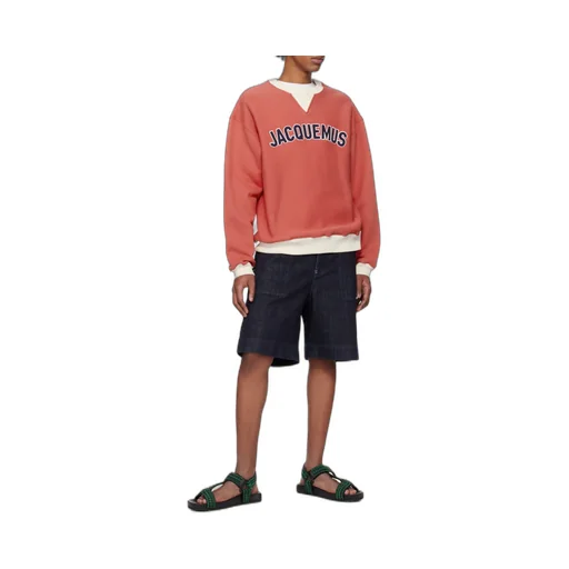 The Baseball Sweatshirt