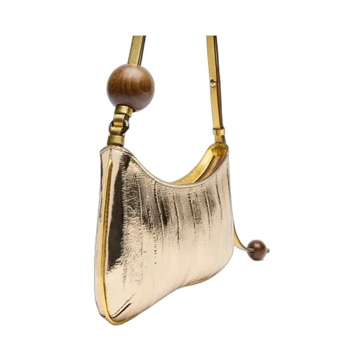 Le Bisou Perle Beaded Shoulder Bag