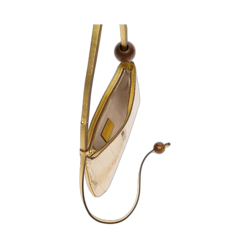Le Bisou Perle Beaded Shoulder Bag