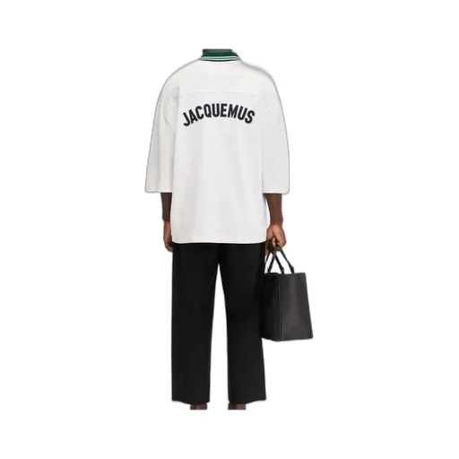 The Baseball Short-Sleeve Shirt