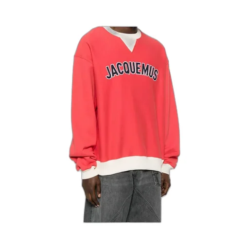 The Baseball Sweatshirt