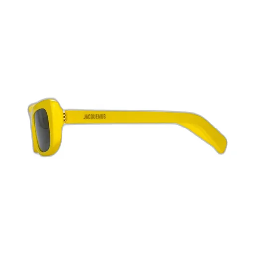 Capri Celadine Rectangular Sunglasses