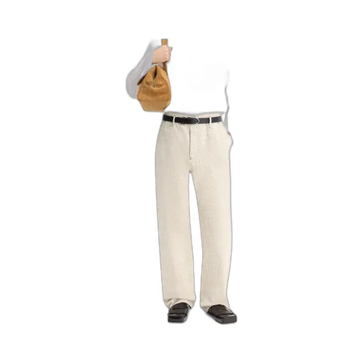 The Fernando De-NÎMes Denim Pants