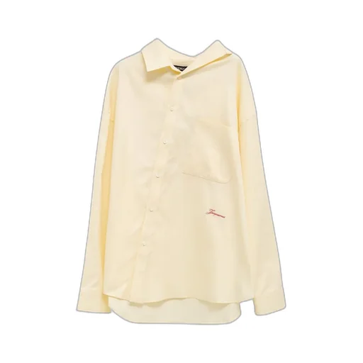 Asymmetrical Shirt