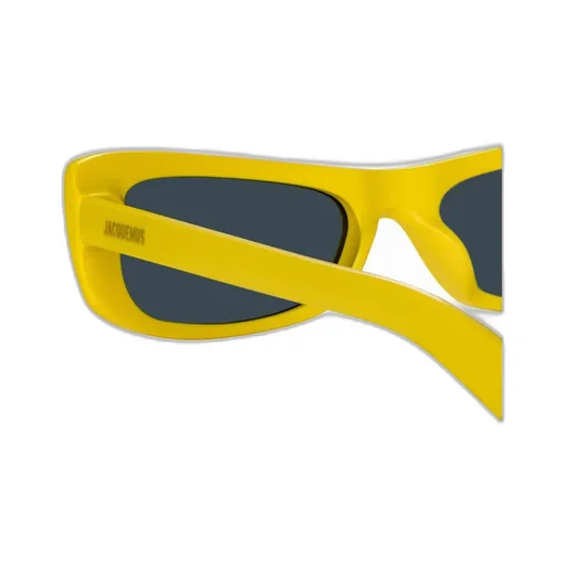 Capri Celadine Rectangular Sunglasses