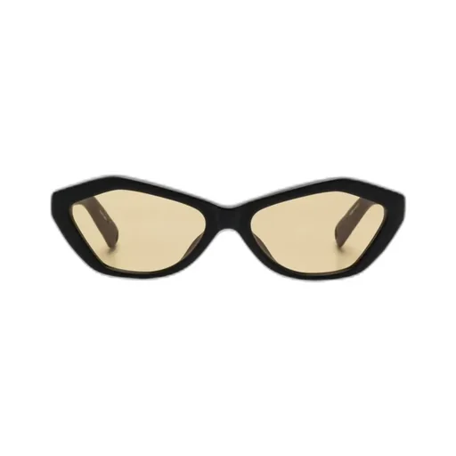 Geometric Frame Sunglasses
