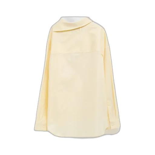 Asymmetrical Shirt