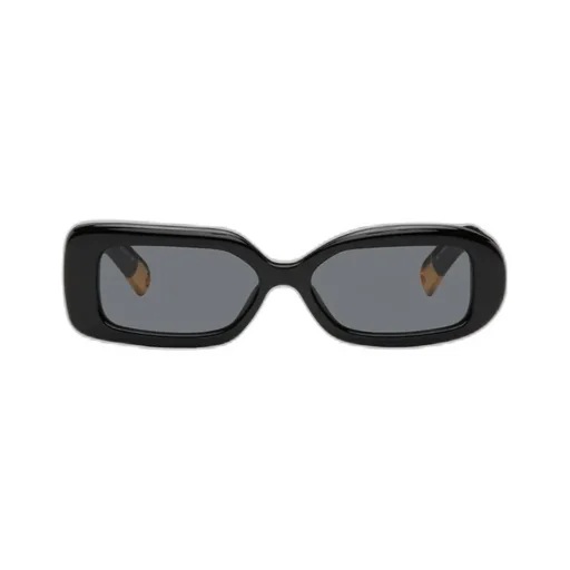 La Casa Sunglasses Les Lunettes Rond Carré