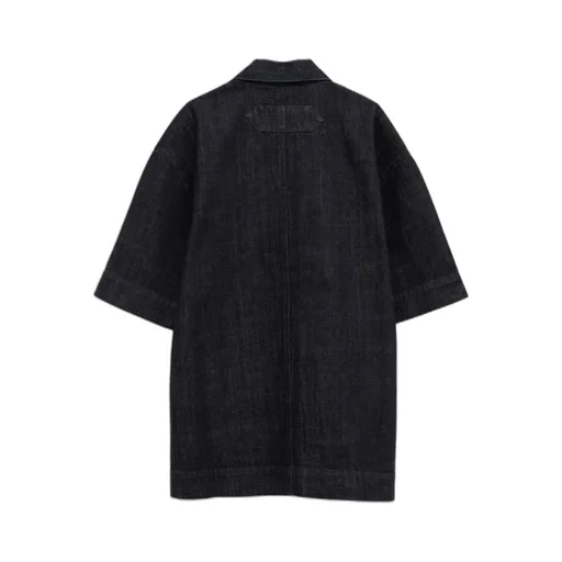Logo Detailed Short-Sleeved Shirt