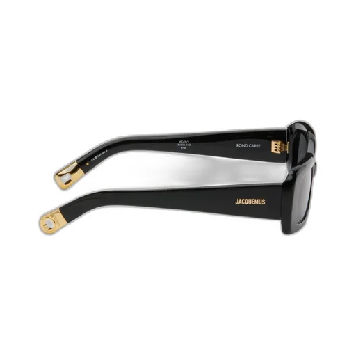 La Casa Sunglasses Les Lunettes Rond Carré