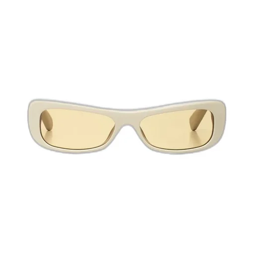 Rectangle Frame Sunglasses