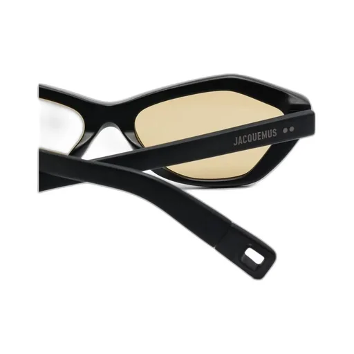 Geometric Frame Sunglasses
