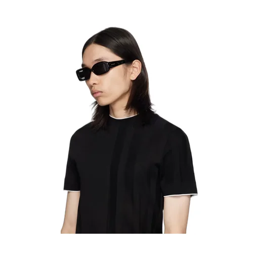 La Casa Sunglasses Les Lunettes Rond Carré