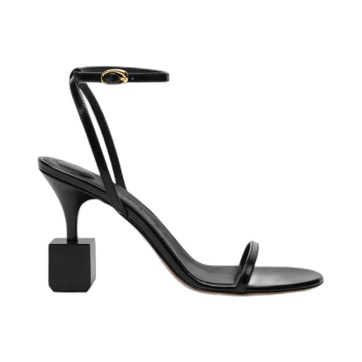 Shape Heeled Sandals