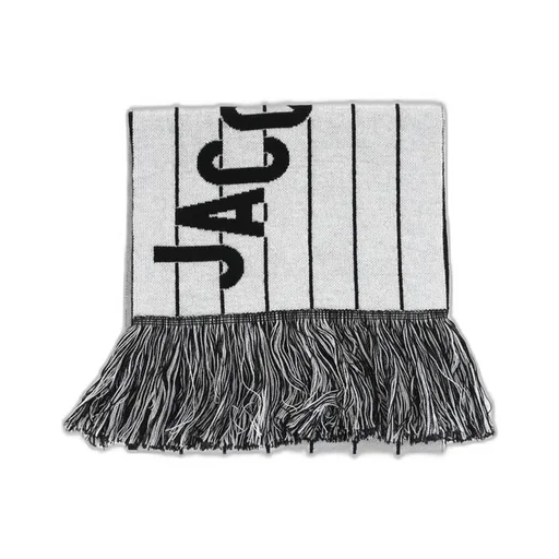 Two-Toned Fringed Scarf