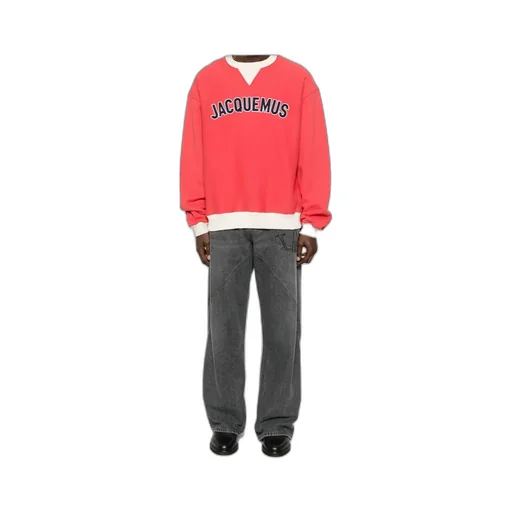 The Baseball Sweatshirt