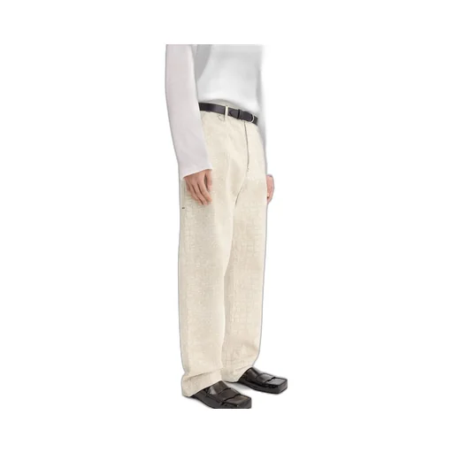 The Fernando De-NÎMes Denim Pants