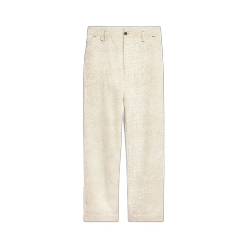 The Fernando De-NÎMes Denim Pants