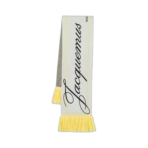 Fringed Scarf