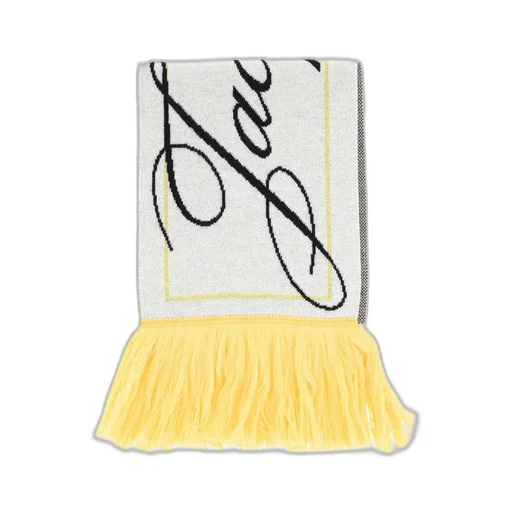 Fringed Scarf