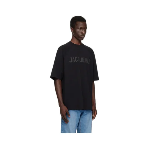 Logo Printed Crewneck T-Shirt