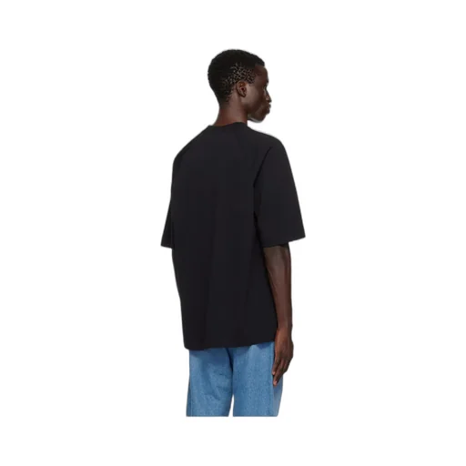Logo Printed Crewneck T-Shirt