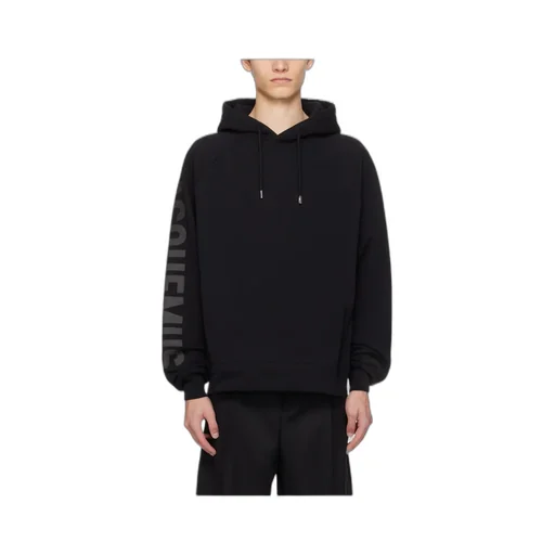 Long-Sleeved Hooded Hoodie