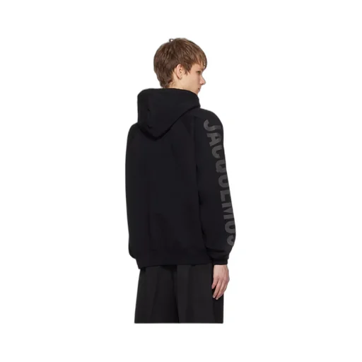Long-Sleeved Hooded Hoodie