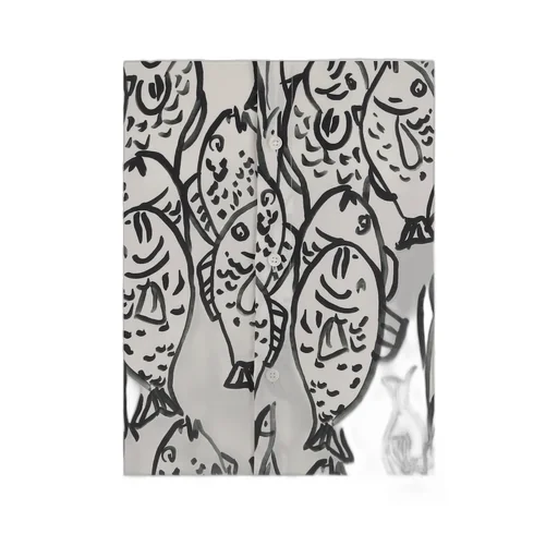 Allover Printed Shirt