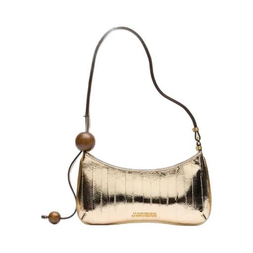 Le Bisou Perle Beaded Shoulder Bag