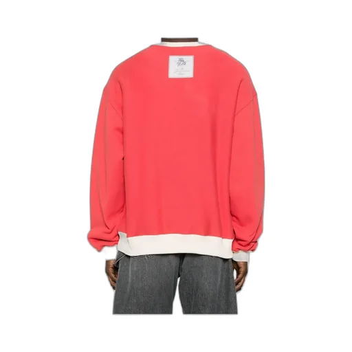 The Baseball Sweatshirt