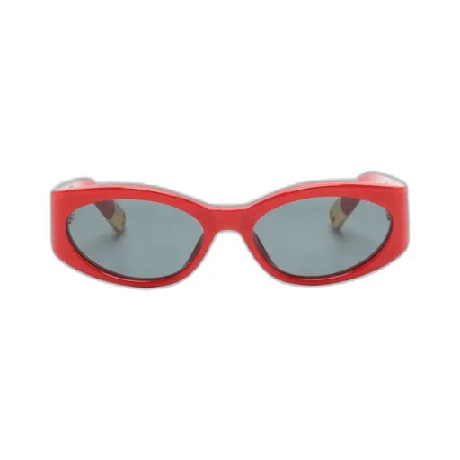 Oval Frame Sunglasses