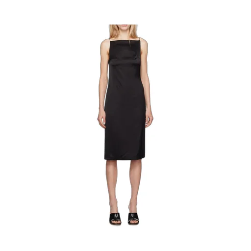 Spoglio Sleeveless Pencil Dress