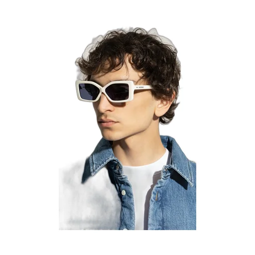 Logo Sunglasses