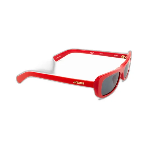 Rectangular Frame Sunglasses