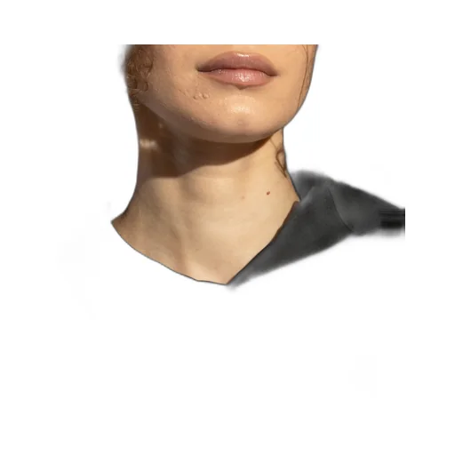 Asymmetric Button-Up Shirt