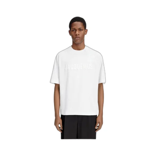 O-Neck Short-Sleeved T-Shirt