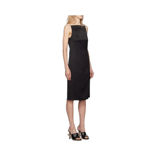 Spoglio Sleeveless Pencil Dress