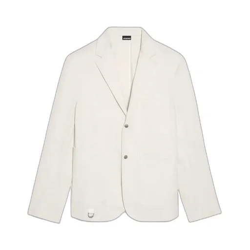 Jean Single Breasted Blazer