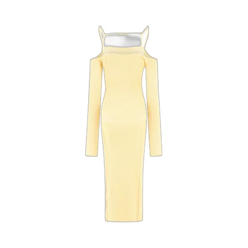 La Robe Sierra Long Sleeve Lingerie Dress